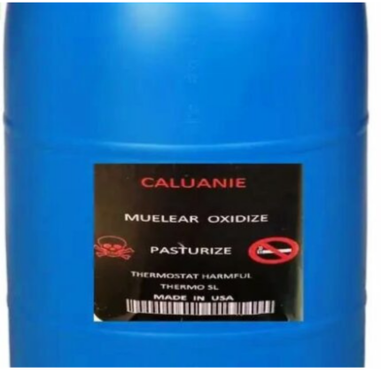 Caluanie Muelear Oxidize 100L