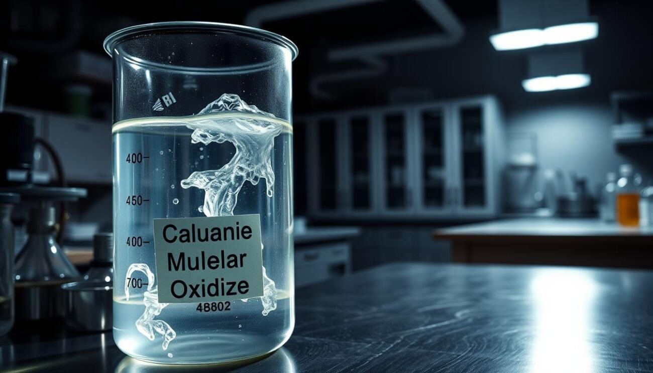 produit chimique caluanie